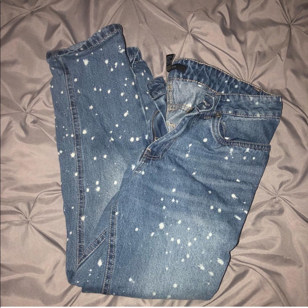 Boyfriend jeans